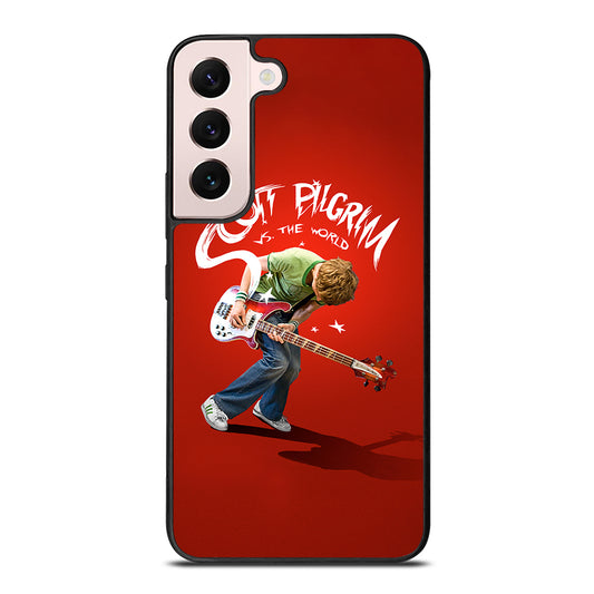 SCOTT PILGRIM VS THE WORLD Samsung Galaxy S22 Plus Case Cover