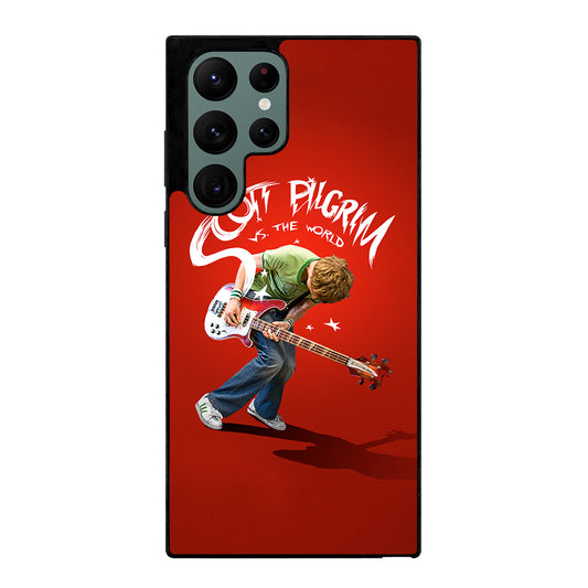 SCOTT PILGRIM VS THE WORLD Samsung Galaxy S22 Ultra Case Cover