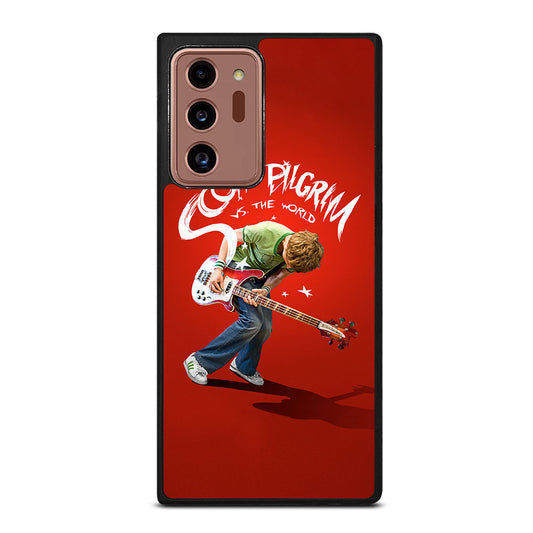 SCOTT PILGRIM VS THE WORLD Samsung Galaxy Note 20 Ultra Case Cover