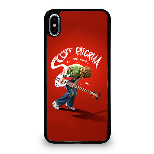 SCOTT PILGRIM VS THE WORLD iPhone XS Max Case Cover