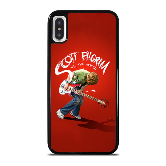 SCOTT PILGRIM VS THE WORLD iPhone X / XS Case Cover