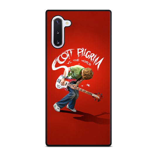 SCOTT PILGRIM VS THE WORLD Samsung Galaxy Note 10 Case Cover