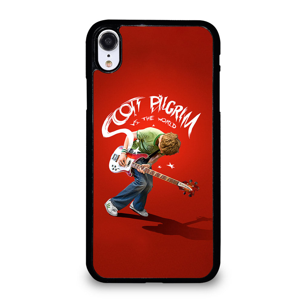 SCOTT PILGRIM VS THE WORLD iPhone XR Case Cover