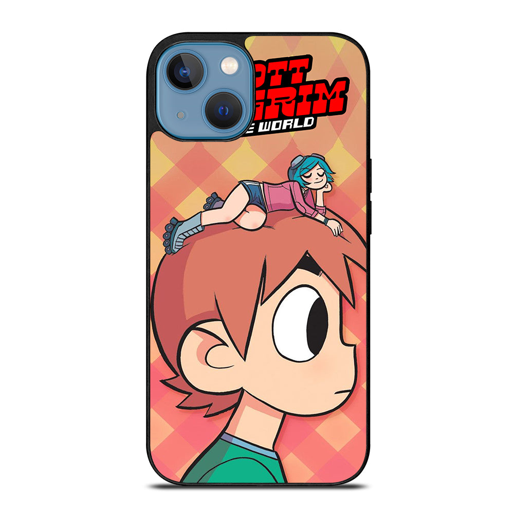 SCOTT PILGRIM CARTOON iPhone 13 Case Cover