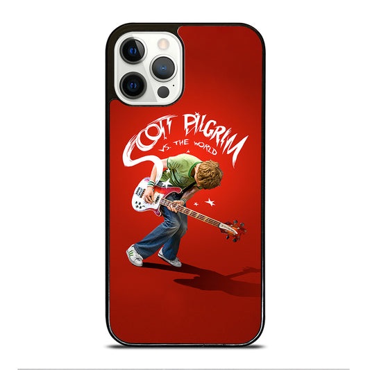 SCOTT PILGRIM VS THE WORLD iPhone 12 Pro Case Cover
