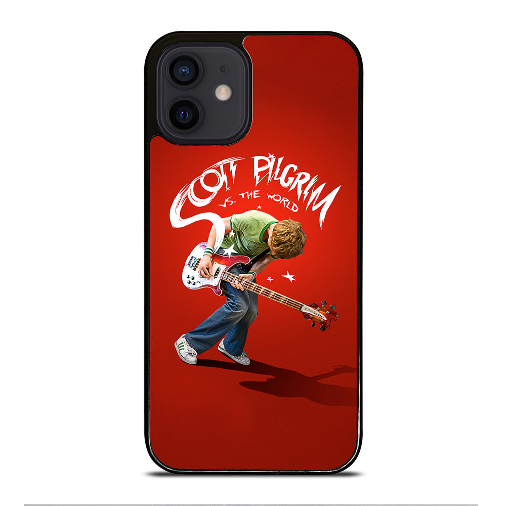 SCOTT PILGRIM VS THE WORLD iPhone 12 Mini Case Cover