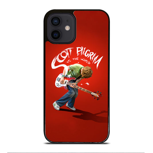 SCOTT PILGRIM VS THE WORLD iPhone 12 Mini Case Cover
