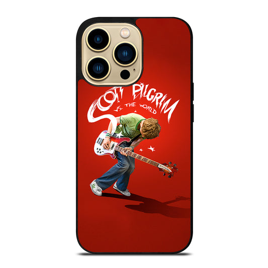 SCOTT PILGRIM VS THE WORLD iPhone 14 Pro Max Case Cover