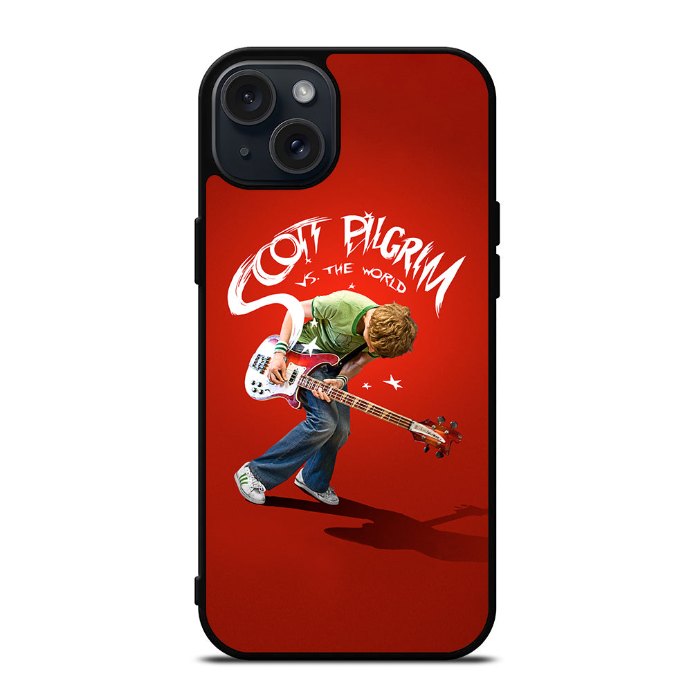 SCOTT PILGRIM VS THE WORLD iPhone 15 Plus Case Cover