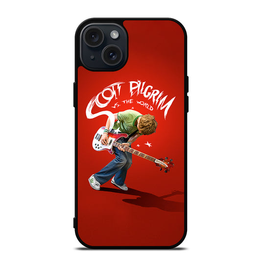 SCOTT PILGRIM VS THE WORLD iPhone 15 Plus Case Cover
