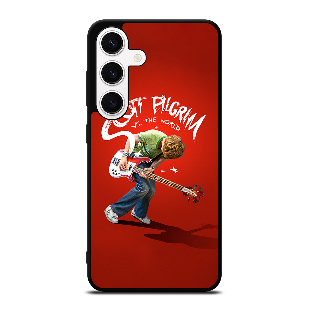 SCOTT PILGRIM VS THE WORLD Samsung Galaxy S24 Case Cover