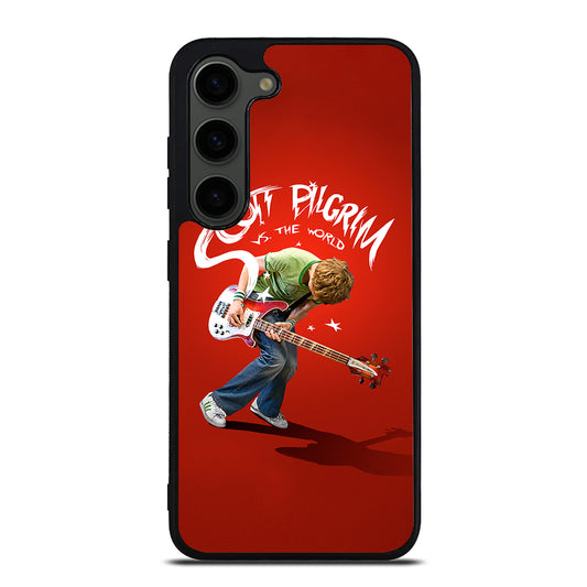 SCOTT PILGRIM VS THE WORLD Samsung Galaxy S23 Plus Case Cover