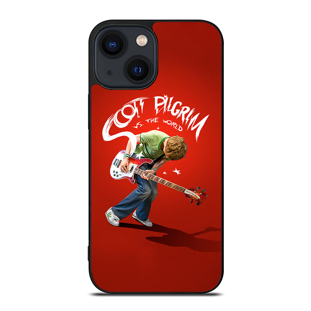 SCOTT PILGRIM VS THE WORLD iPhone 14 Plus Case Cover