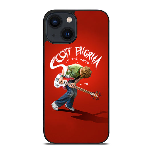 SCOTT PILGRIM VS THE WORLD iPhone 14 Plus Case Cover