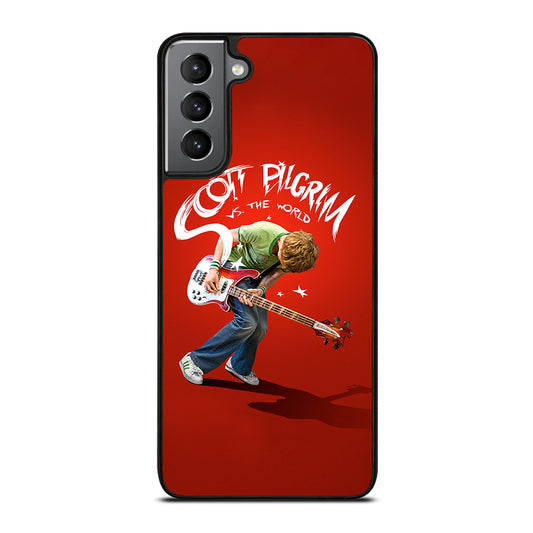 SCOTT PILGRIM VS THE WORLD Samsung Galaxy S21 Plus Case Cover