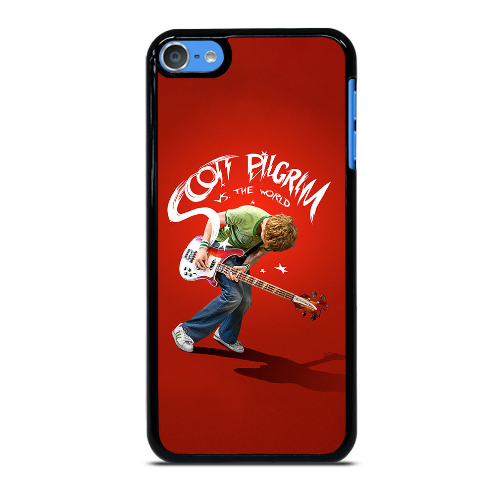 SCOTT PILGRIM VS THE WORLD iPod Touch 7 Case Cover