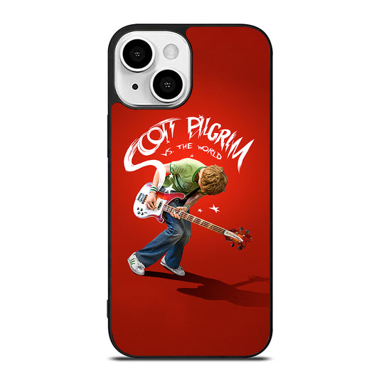 SCOTT PILGRIM VS THE WORLD iPhone 13 Mini Case Cover