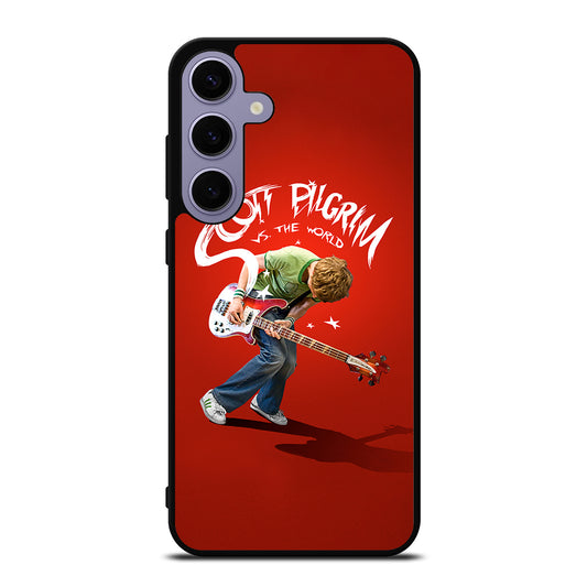 SCOTT PILGRIM VS THE WORLD Samsung Galaxy S24 Plus Case Cover
