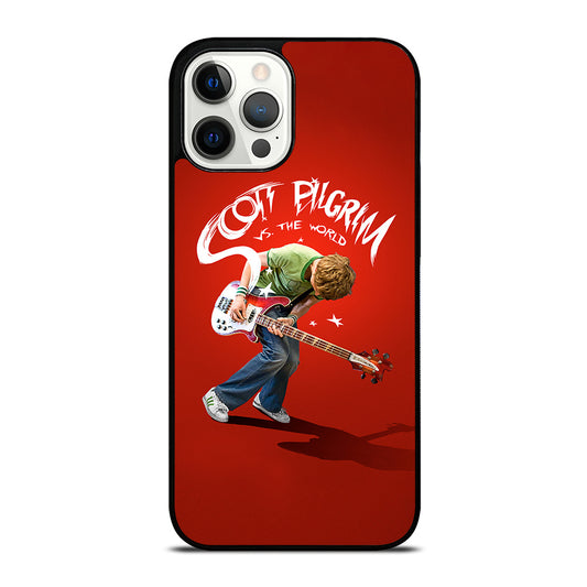 SCOTT PILGRIM VS THE WORLD iPhone 12 Pro Max Case Cover