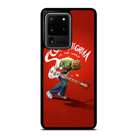 SCOTT PILGRIM VS THE WORLD Samsung Galaxy S20 Ultra Case Cover