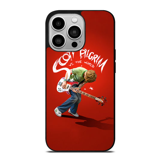 SCOTT PILGRIM VS THE WORLD iPhone 14 Pro Case Cover
