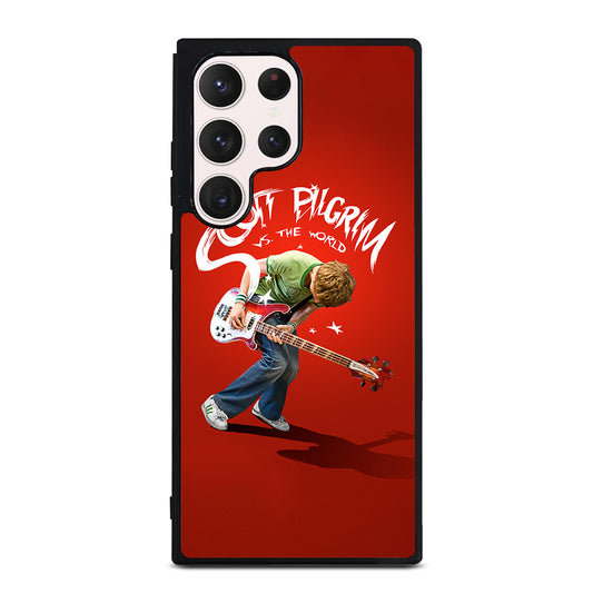 SCOTT PILGRIM VS THE WORLD Samsung Galaxy S23 Ultra Case Cover