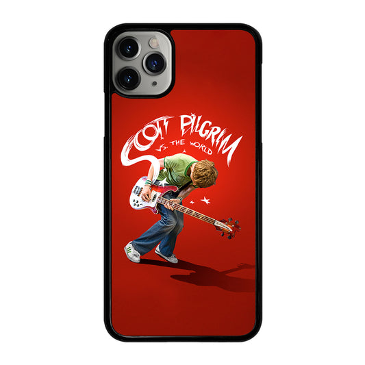 SCOTT PILGRIM VS THE WORLD iPhone 11 Pro Max Case Cover