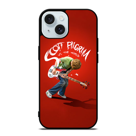 SCOTT PILGRIM VS THE WORLD iPhone 15 Case Cover