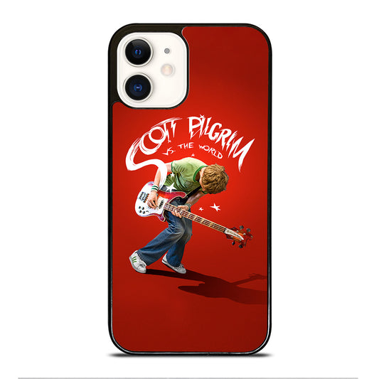 SCOTT PILGRIM VS THE WORLD iPhone 12 Case Cover