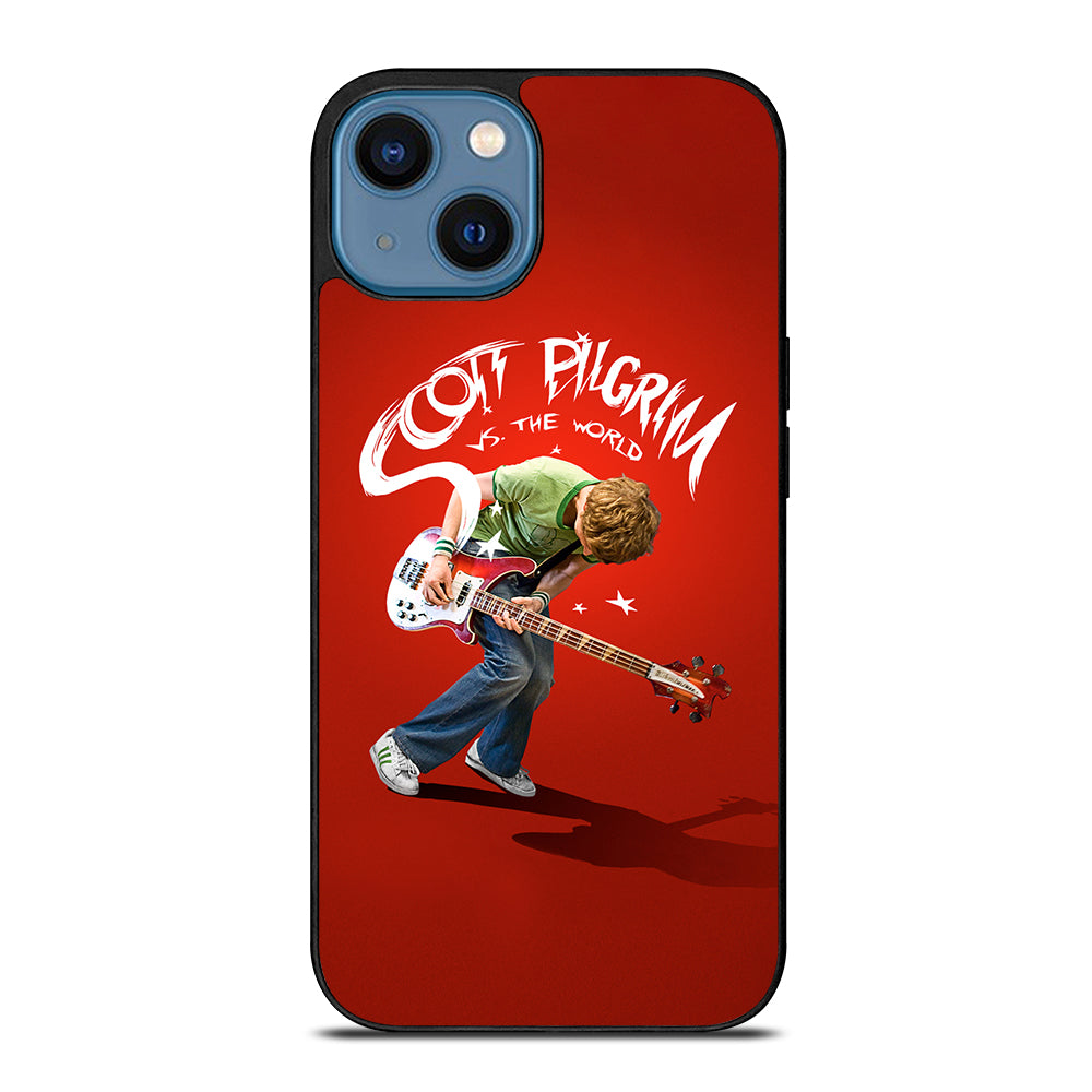 SCOTT PILGRIM VS THE WORLD iPhone 14 Case Cover