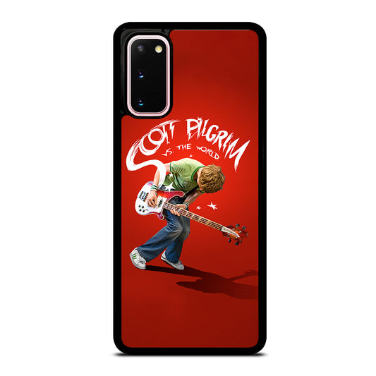 SCOTT PILGRIM VS THE WORLD Samsung Galaxy S20 Case Cover