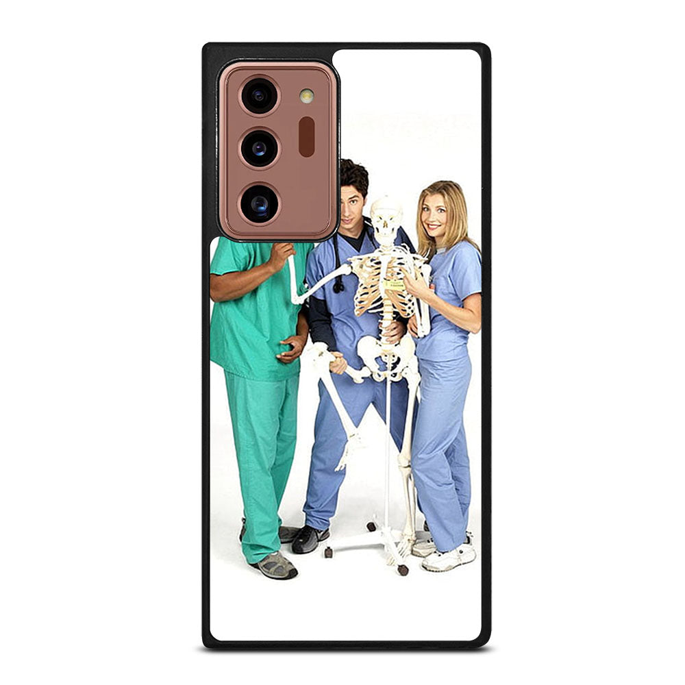 SCRUBS TURK AND JD THE SERIES Samsung Galaxy Note 20 Ultra Case Cover