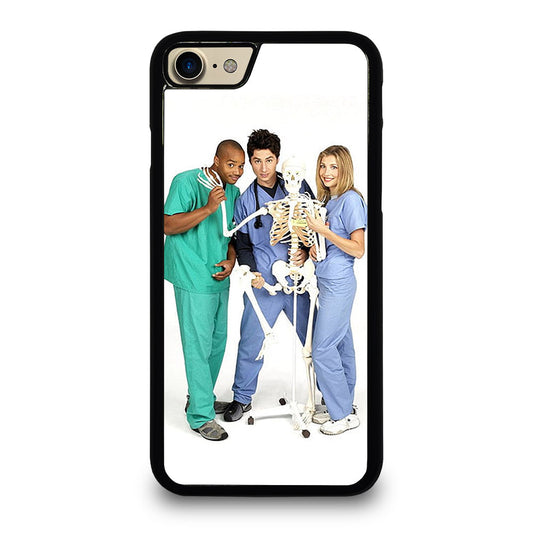 SCRUBS TURK AND JD THE SERIES iPhone 7 / 8 Case Cover