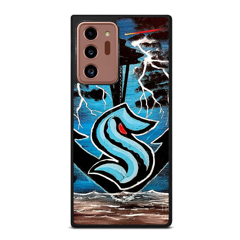 SEATTLE KRAKEN ART Samsung Galaxy Note 20 Ultra Case Cover