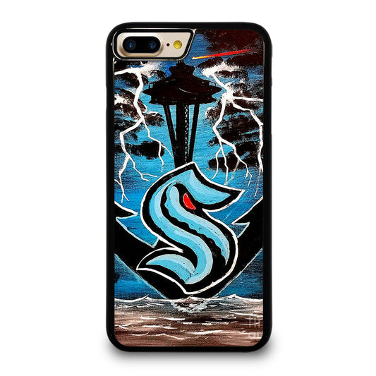 SEATTLE KRAKEN ART iPhone 7 / 8 Plus Case Cover