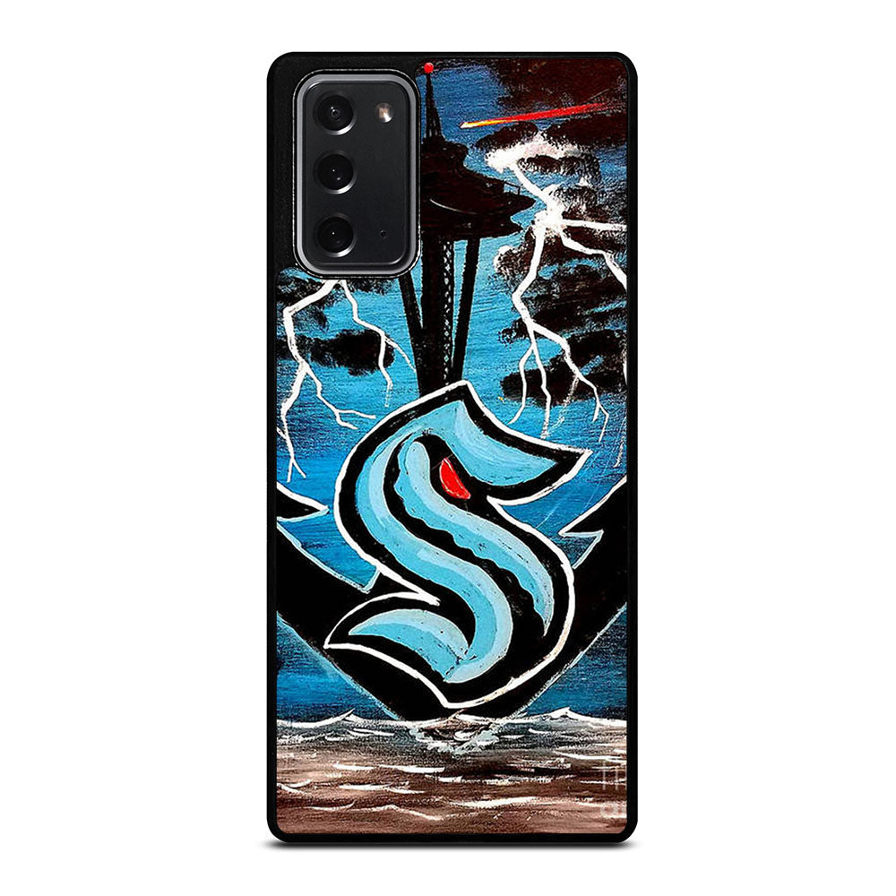 SEATTLE KRAKEN ART Samsung Galaxy Note 20 Case Cover