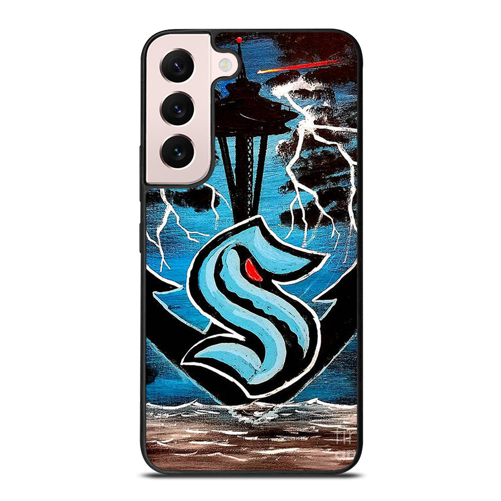 SEATTLE KRAKEN ART Samsung Galaxy S22 Plus Case Cover