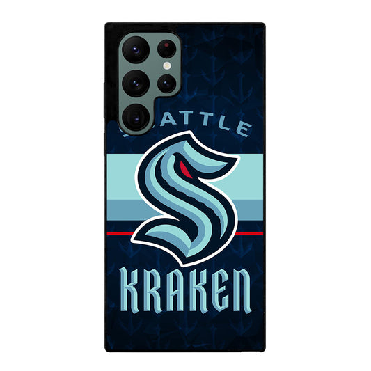 SEATTLE KRAKEN HOCKEY 1 Samsung Galaxy S22 Ultra Case Cover