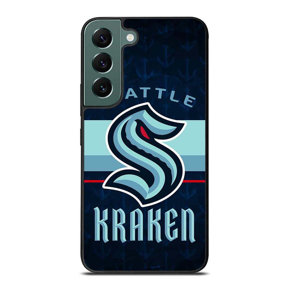 SEATTLE KRAKEN HOCKEY 1 Samsung Galaxy S22 Case Cover