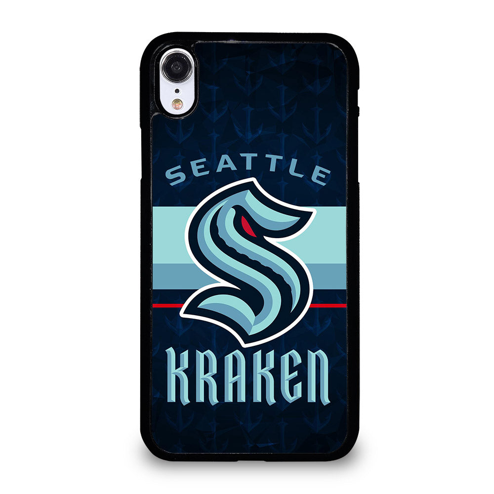 SEATTLE KRAKEN HOCKEY 1 iPhone XR Case Cover