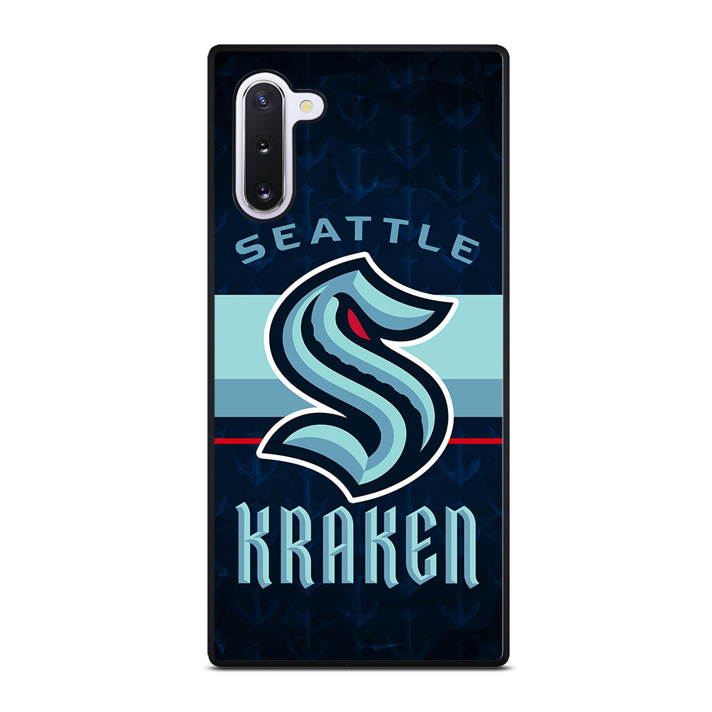 SEATTLE KRAKEN HOCKEY 1 Samsung Galaxy Note 10 Case Cover
