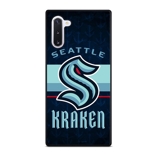 SEATTLE KRAKEN HOCKEY 1 Samsung Galaxy Note 10 Case Cover