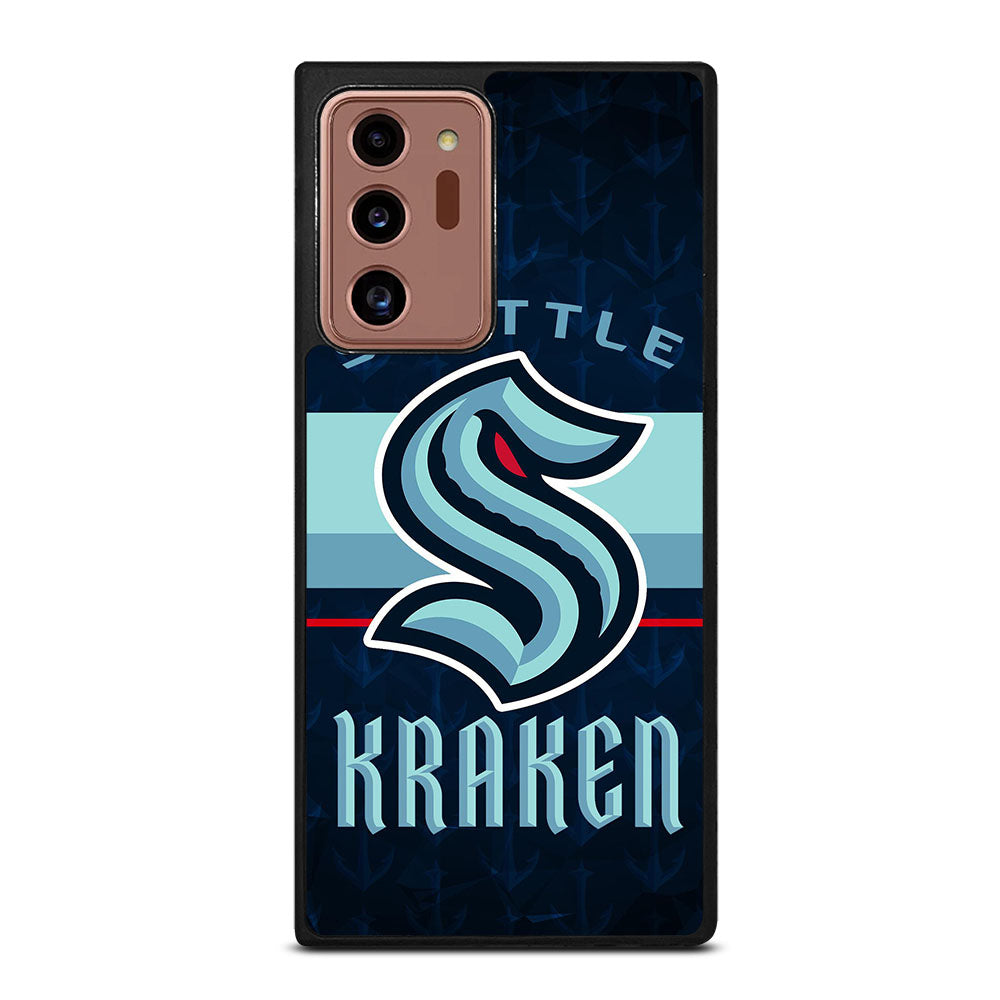 SEATTLE KRAKEN HOCKEY 1 Samsung Galaxy Note 20 Ultra Case Cover