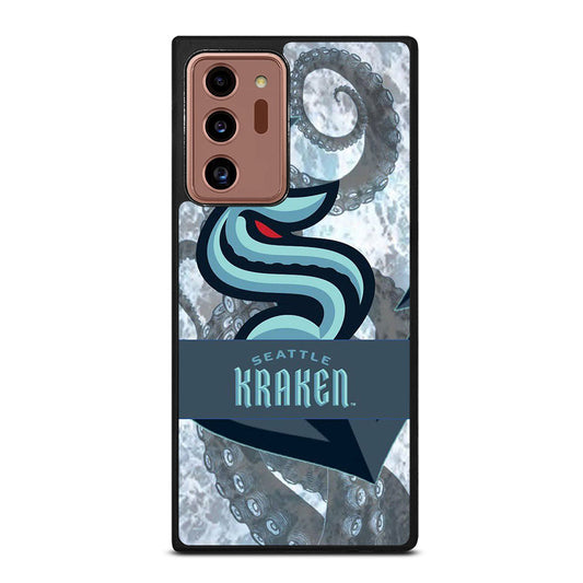 SEATTLE KRAKEN HOCKEY 2 Samsung Galaxy Note 20 Ultra Case Cover