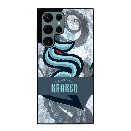 SEATTLE KRAKEN HOCKEY 2 Samsung Galaxy S22 Ultra Case Cover