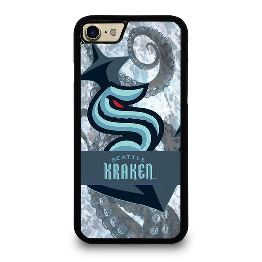 SEATTLE KRAKEN HOCKEY 2 iPhone 7 / 8 Case Cover