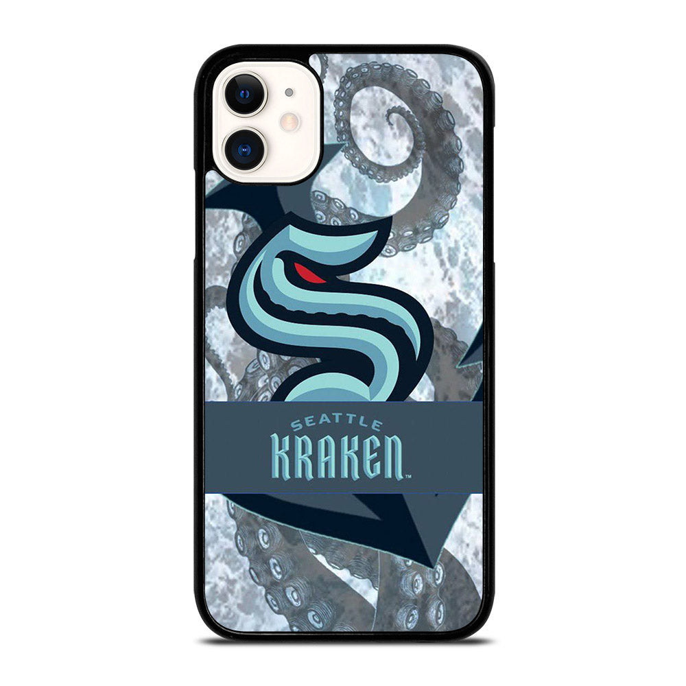 SEATTLE KRAKEN HOCKEY 2 iPhone 11 Case Cover