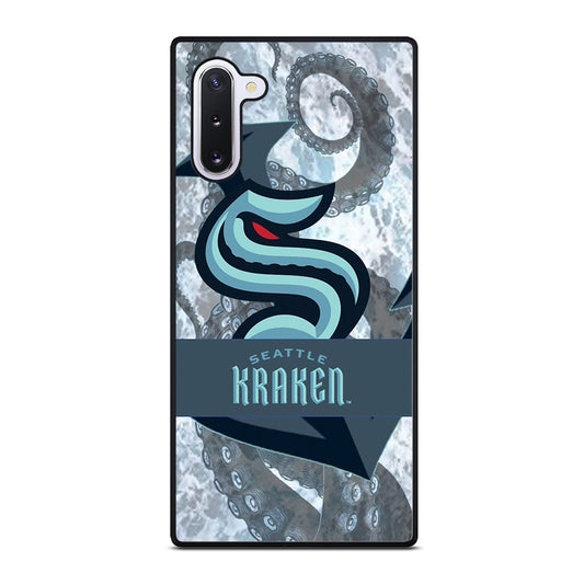 SEATTLE KRAKEN HOCKEY 2 Samsung Galaxy Note 10 Case Cover