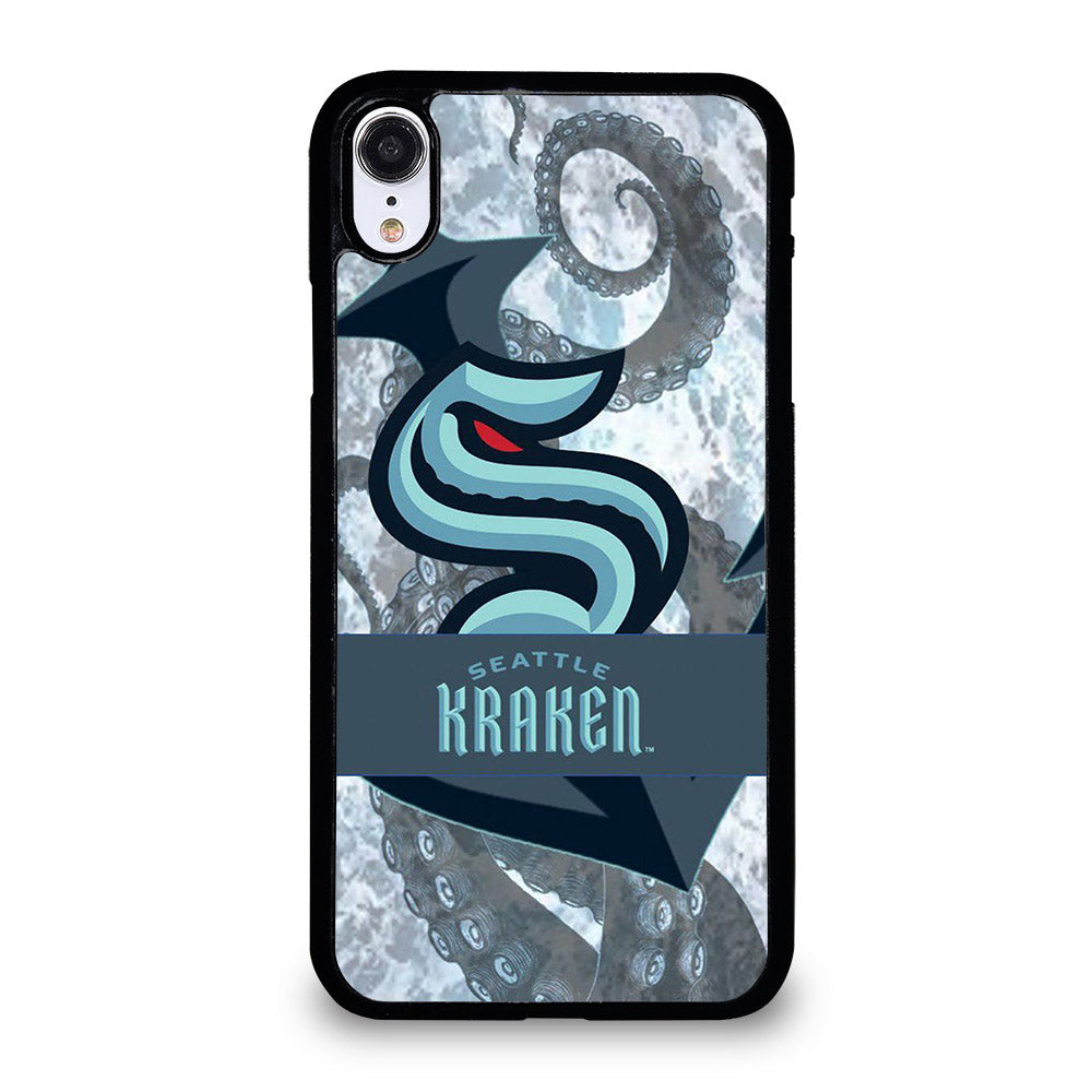 SEATTLE KRAKEN HOCKEY 2 iPhone XR Case Cover