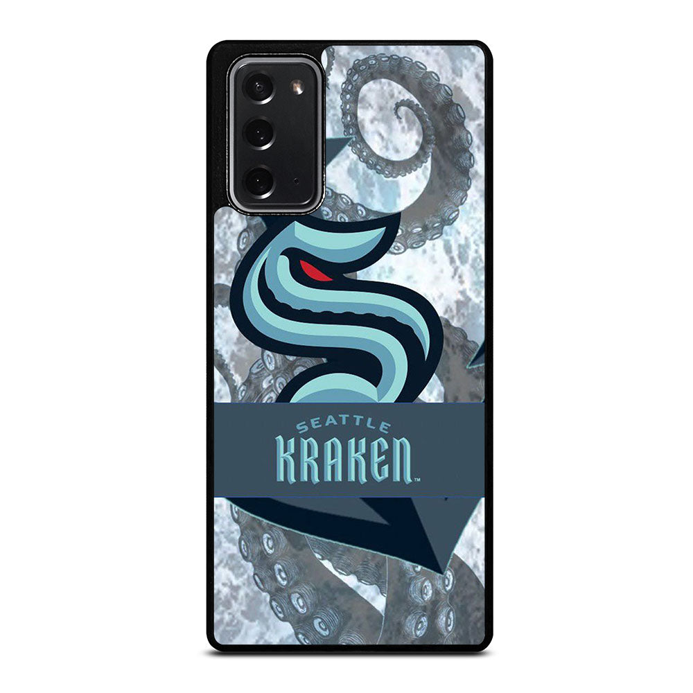 SEATTLE KRAKEN HOCKEY 2 Samsung Galaxy Note 20 Case Cover